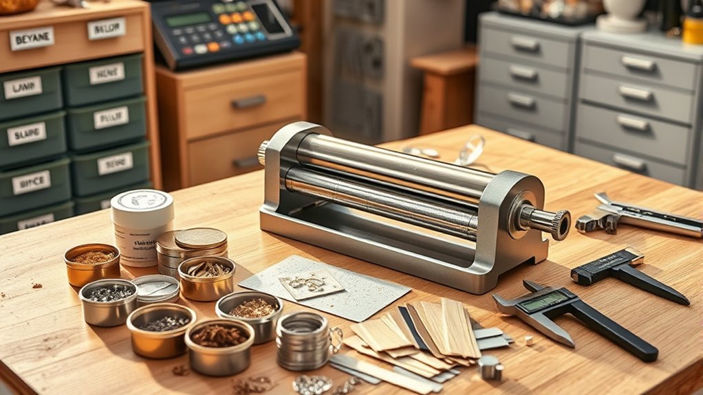 jewelry mill selection tips