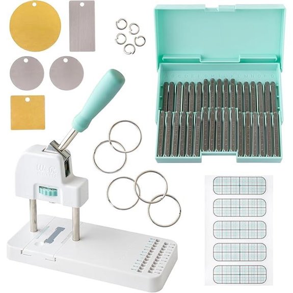 jewelry press kit accessories