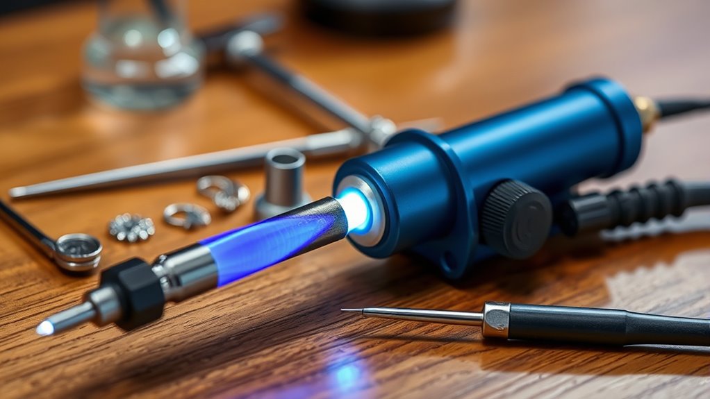 jewelry soldering torch considerations
