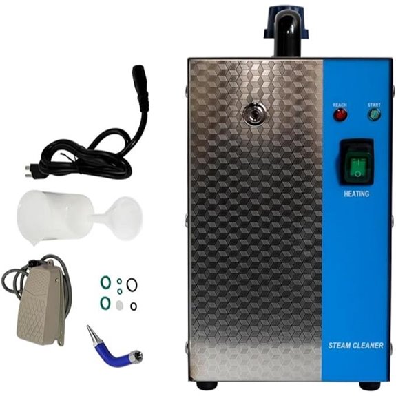 Jewelry Steam Cleaner 2L 110V/1300W