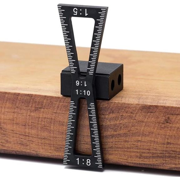 Dovetail Marker