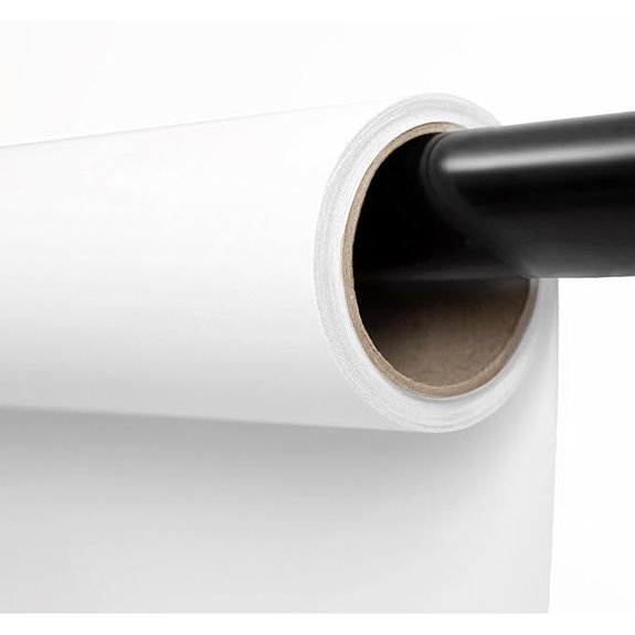 Kate Seamless Photography Backdrop Arctic White