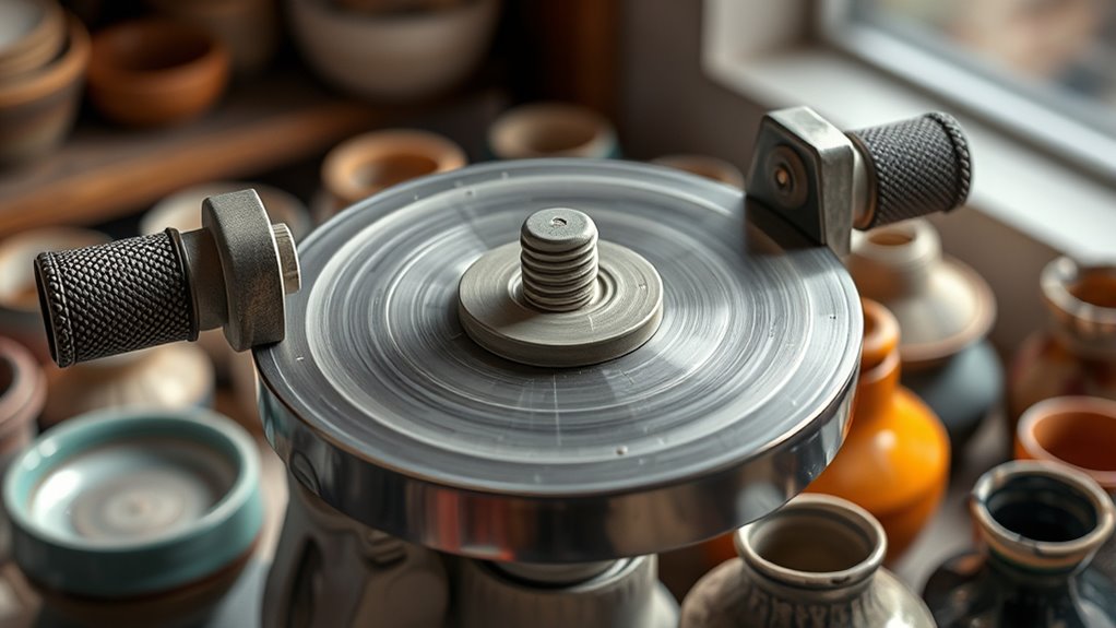 key banding wheel features