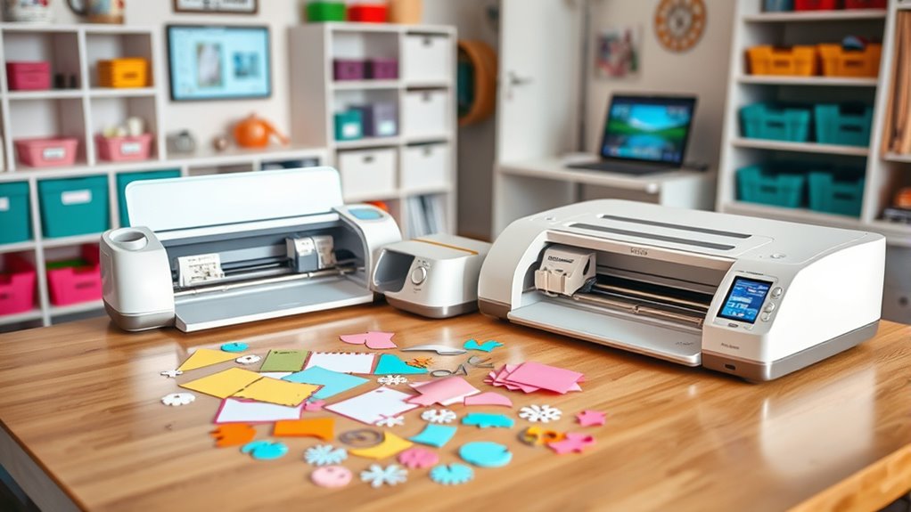 key beginner cutting machine considerations