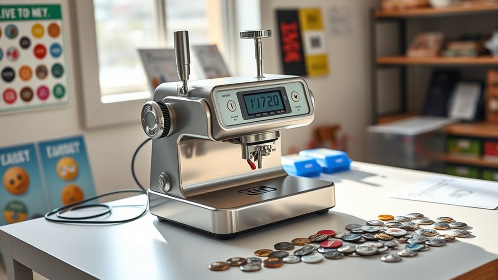 key button maker factors