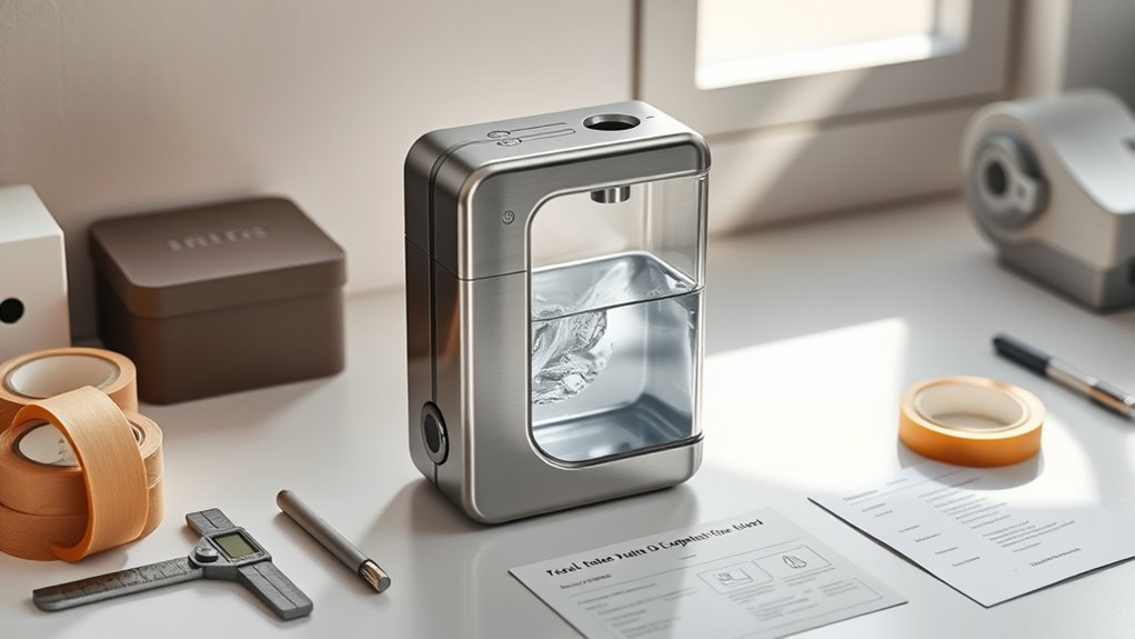 key dispenser selection factors