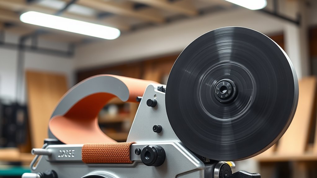 key factors for sander choice