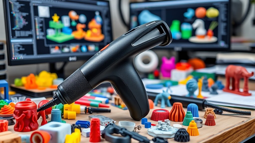 key factors for scanner