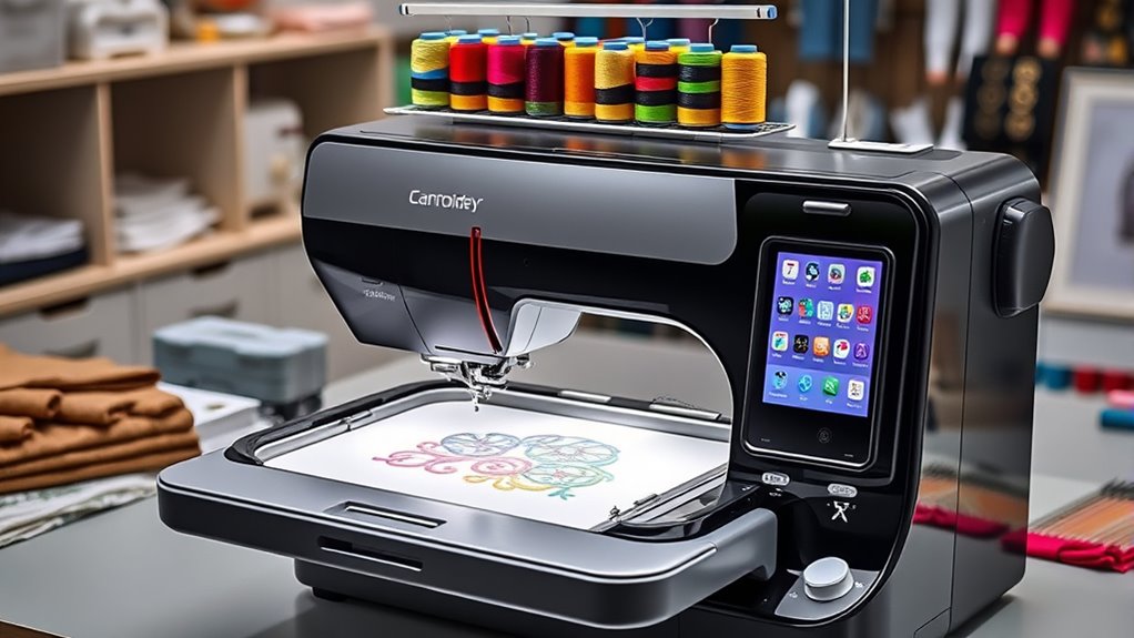 key features for budget machines