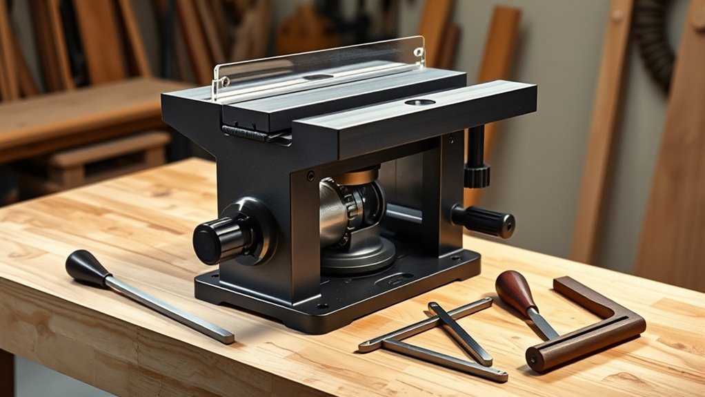 key features for selection