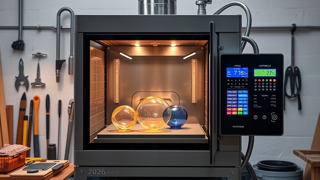 key kiln selection considerations