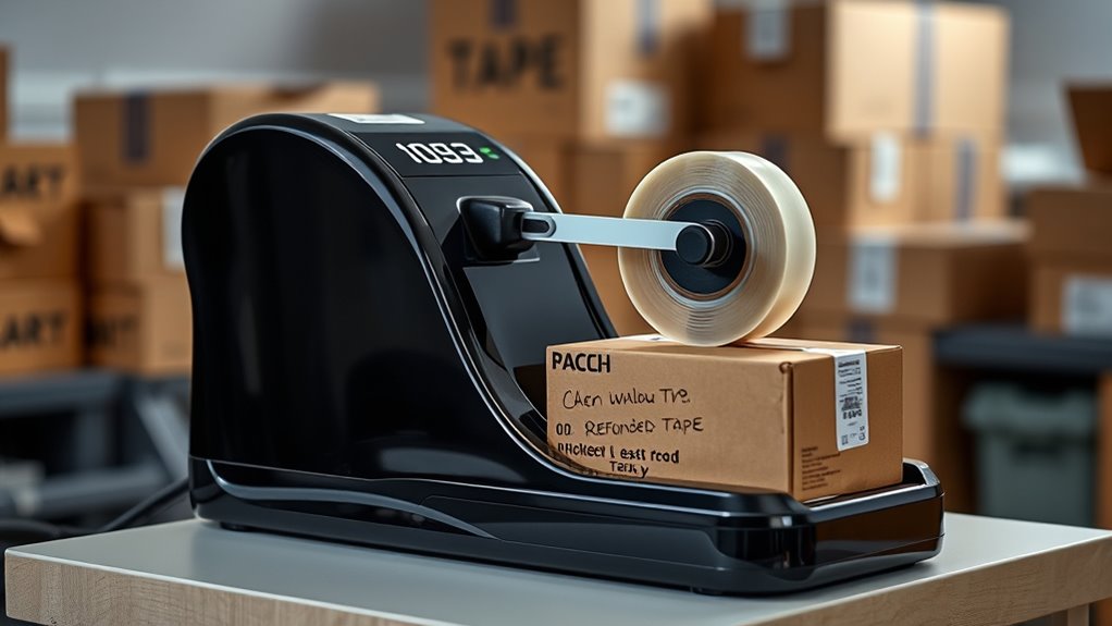 key packaging dispenser factors