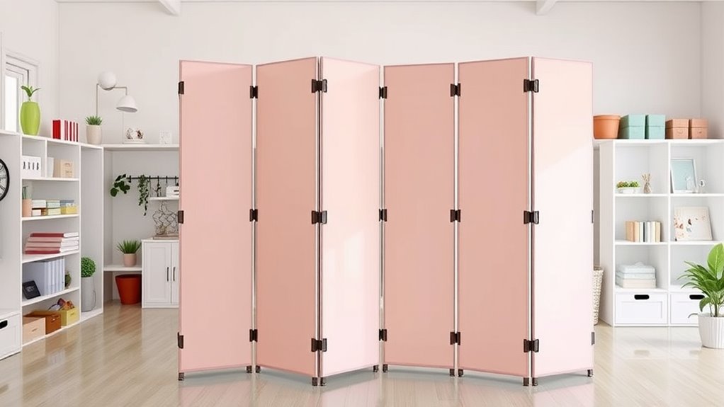 key workspace divider considerations