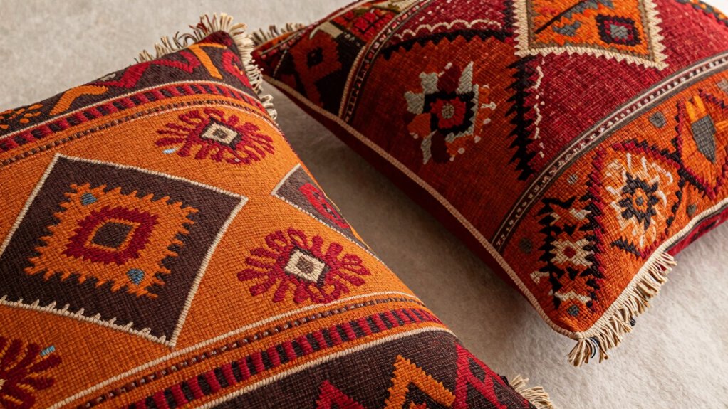 kilim pillow cover sets
