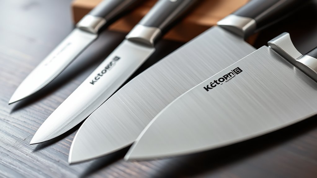 knife quality and comfort