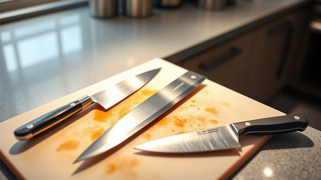 knife selection considerations