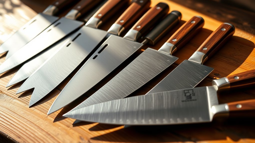 knife selection considerations