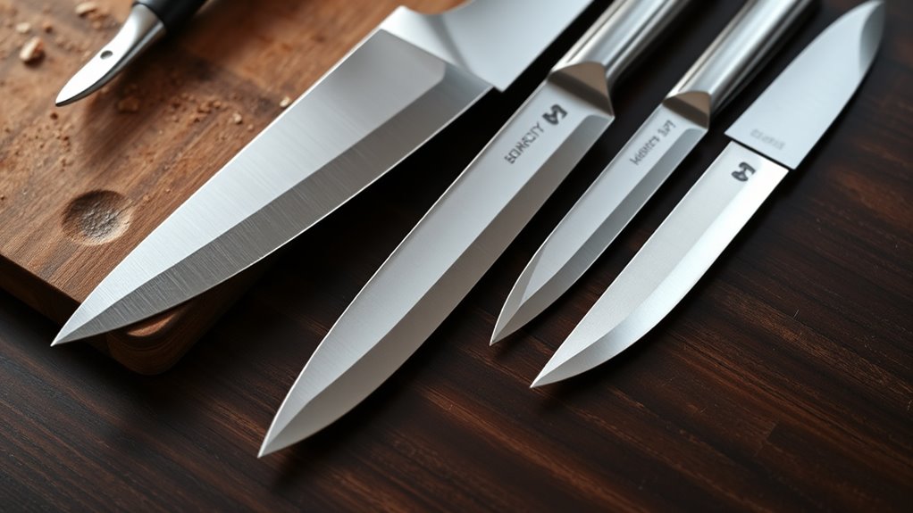 knife selection criteria essentials
