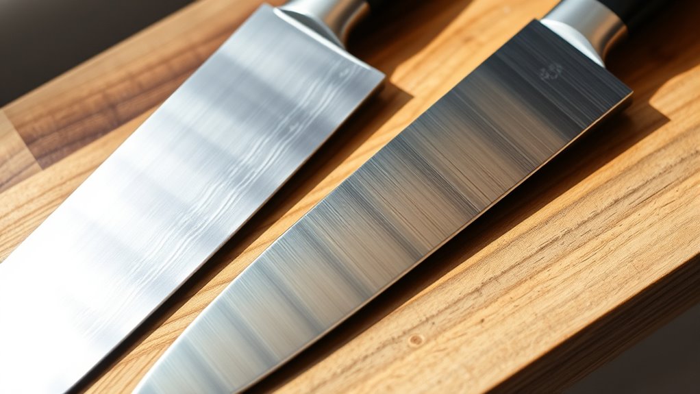 knife selection criteria