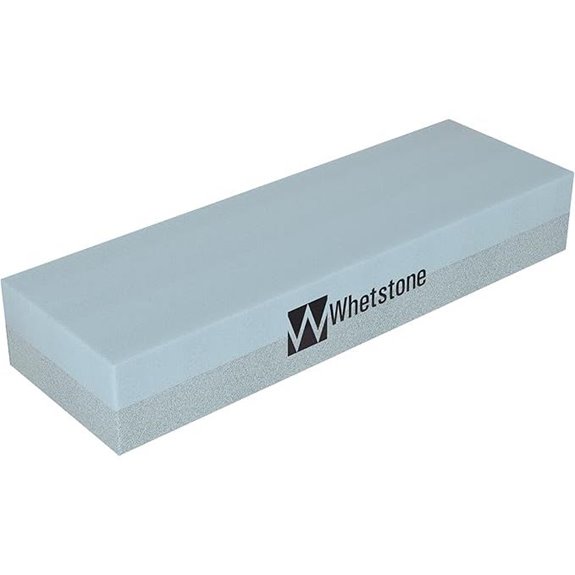 Whetstone Knife Sharpening Stone 400/1000 Grit 1-Pack