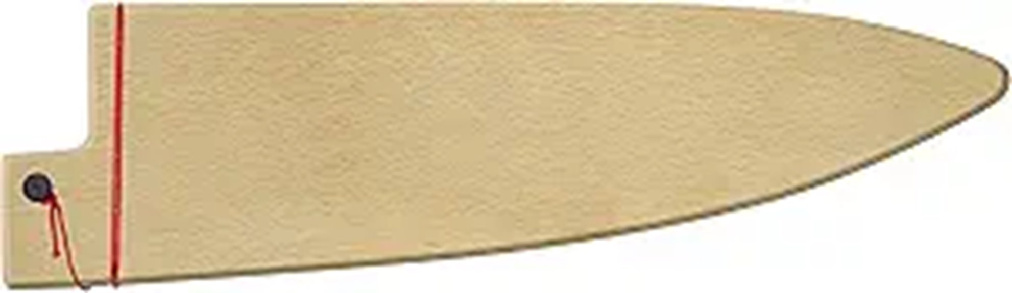 Shun Saya Sheath for 7–8” Chef & Santoku Knives