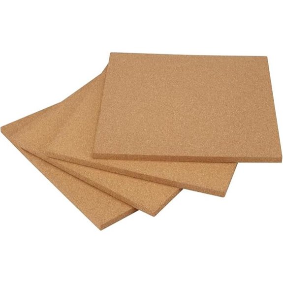 KVMORZE 12x12 Stained Glass Work Surface (4 Pack)