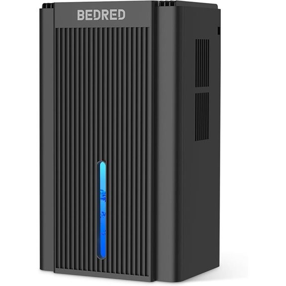 Dehumidifier 95OZ for 1000 Sq.Ft with Light