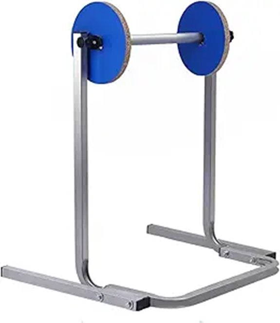 Large Bubble Wrap Dispenser for Packing Stations