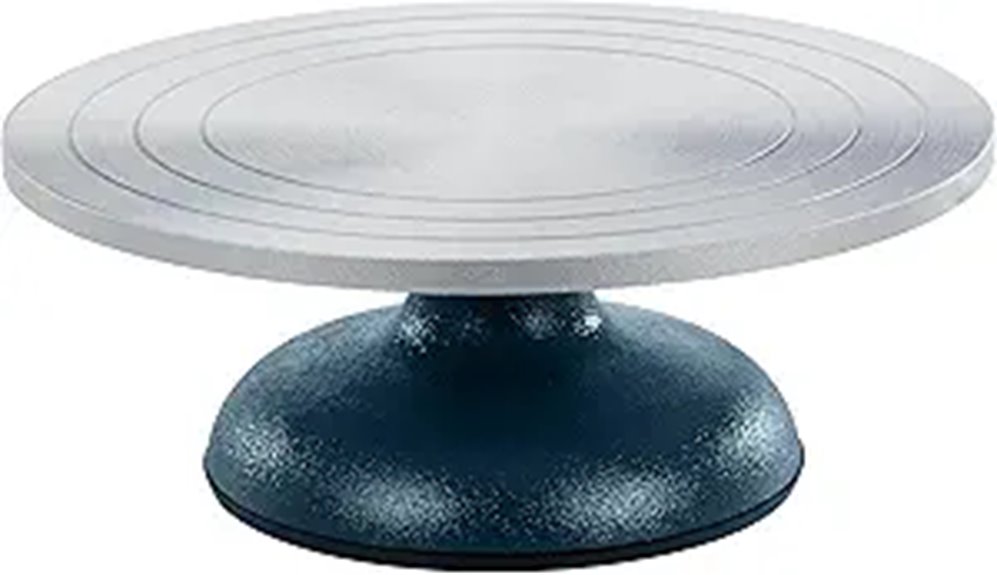 US Art Supply Large Metal Sculpting Wheel