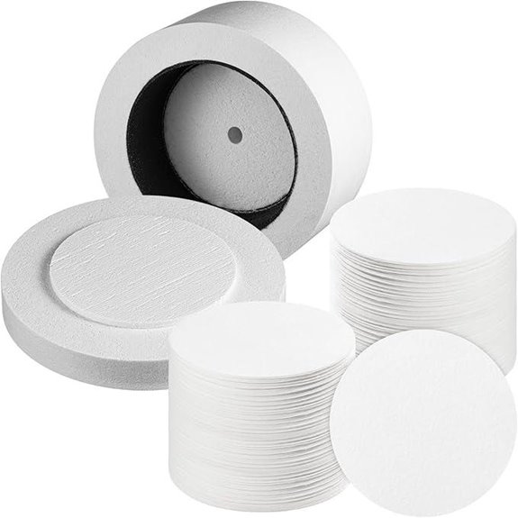 Tujoe Large Microwave Kiln with Accessories