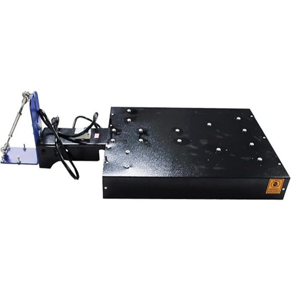 TIANIUSEEN 15.7x15.7in Flash Dryer for Screen Printing