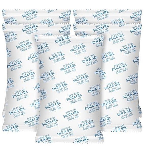 Large Silica Gel Desiccant Packs for Moisture Absorption