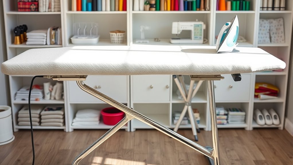 large stable adjustable surface