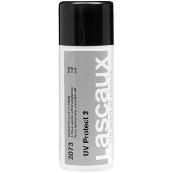 Lascaux Uv Protect 2 Matt Aerosol 400ml