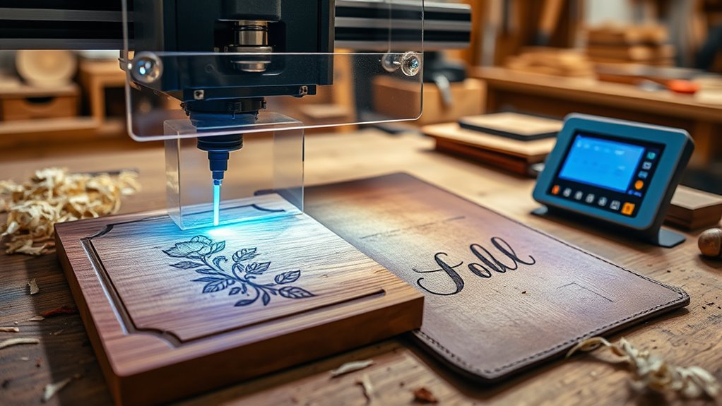 laser power speed safety