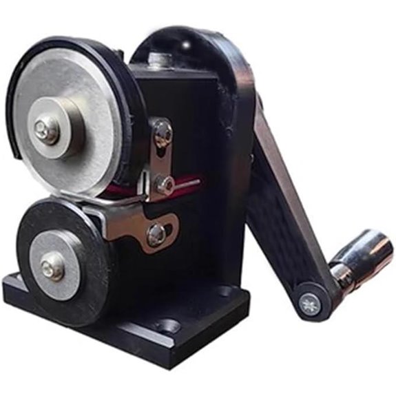 Leathercraft Handheld Cutting Machine (0-4mm)