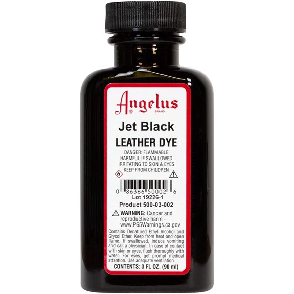 Angelus Leather Dye for Shoes Boots & Crafts