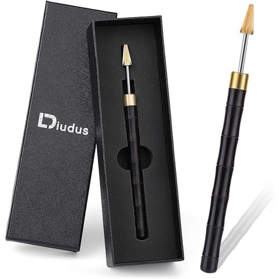 Leather Edge Dye Pen for Leather Crafting