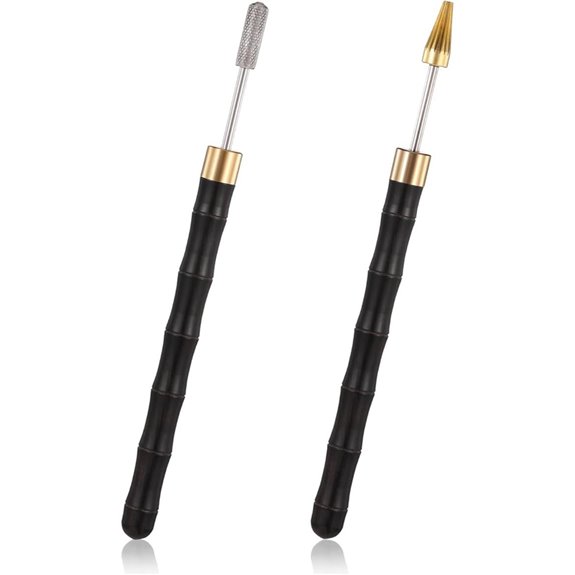 Leather Edge Dye Pen Set for Crafting and Dyeing