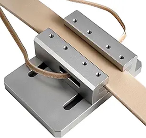 SiiRo Leather Edge Trimmer for DIY Leatherwork