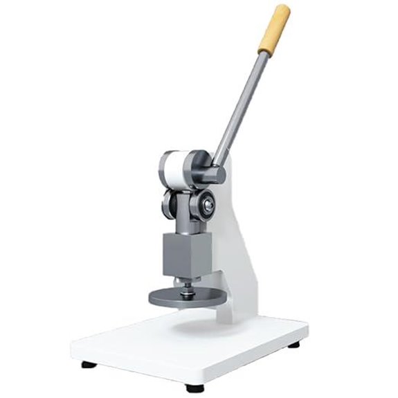 Manual Die-Cutting Machine for Leather and Molding