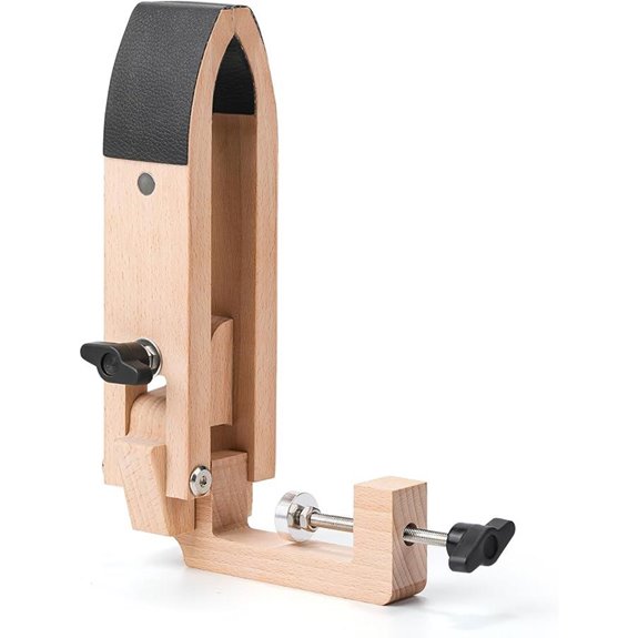 Kogyxe Leather Pony Clamp for Sewing and Leatherworking