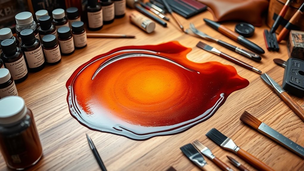 leather project needs considerations