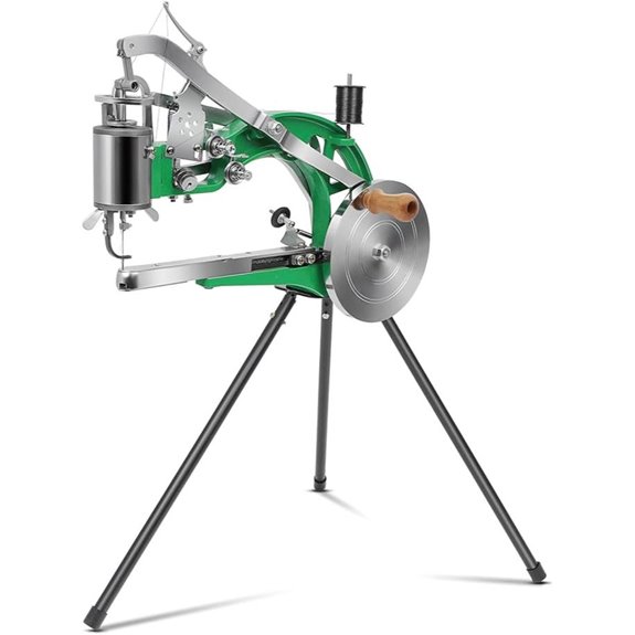 Leather Shoe Repair Sewing Machine for Coats and Bags