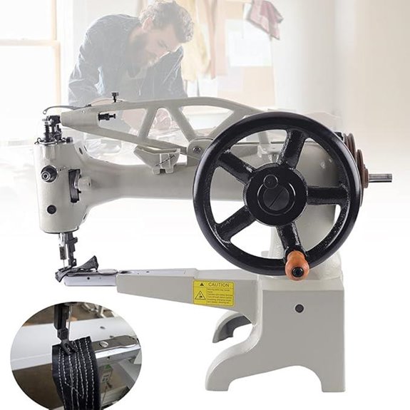 Leather Manual Sewing Machine for Shoes Repair