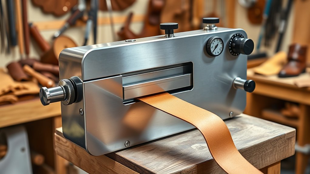 leather strap cutter considerations