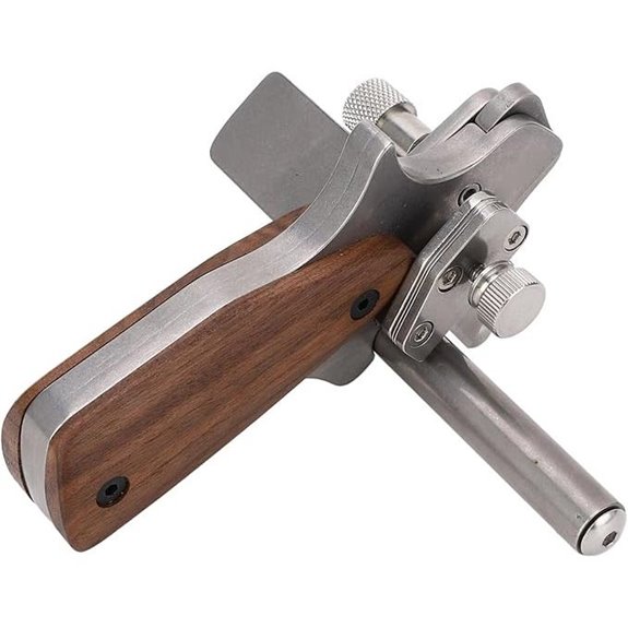 Leather Strap Cutter Machine for DIY Leatherwork