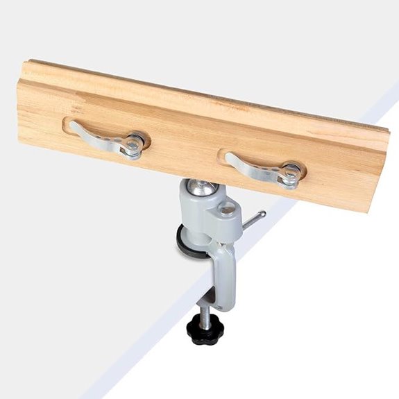 Leather Stitching Pony Clamp for Leatherwork