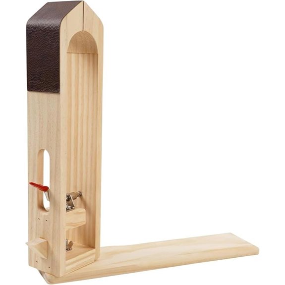 Leather Stitching Pony for Leathercraft DIY Projects