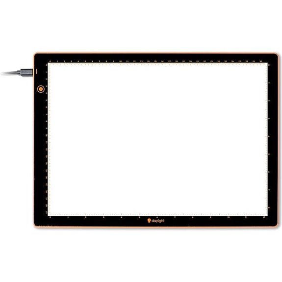 Wafer 2 Lightbox A3 Tracing and Drawing Pad